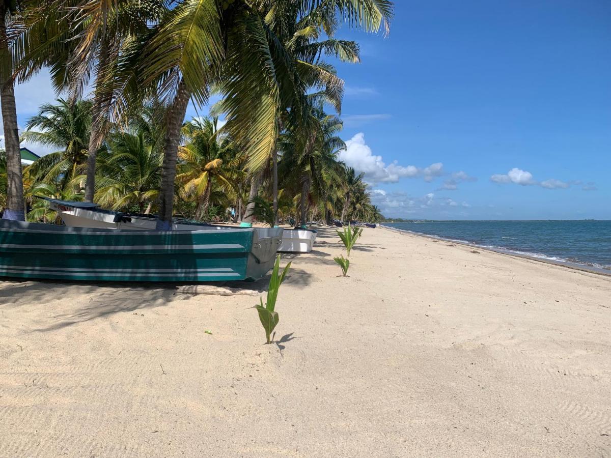 All Seasons Belize Hopkins Exterior photo