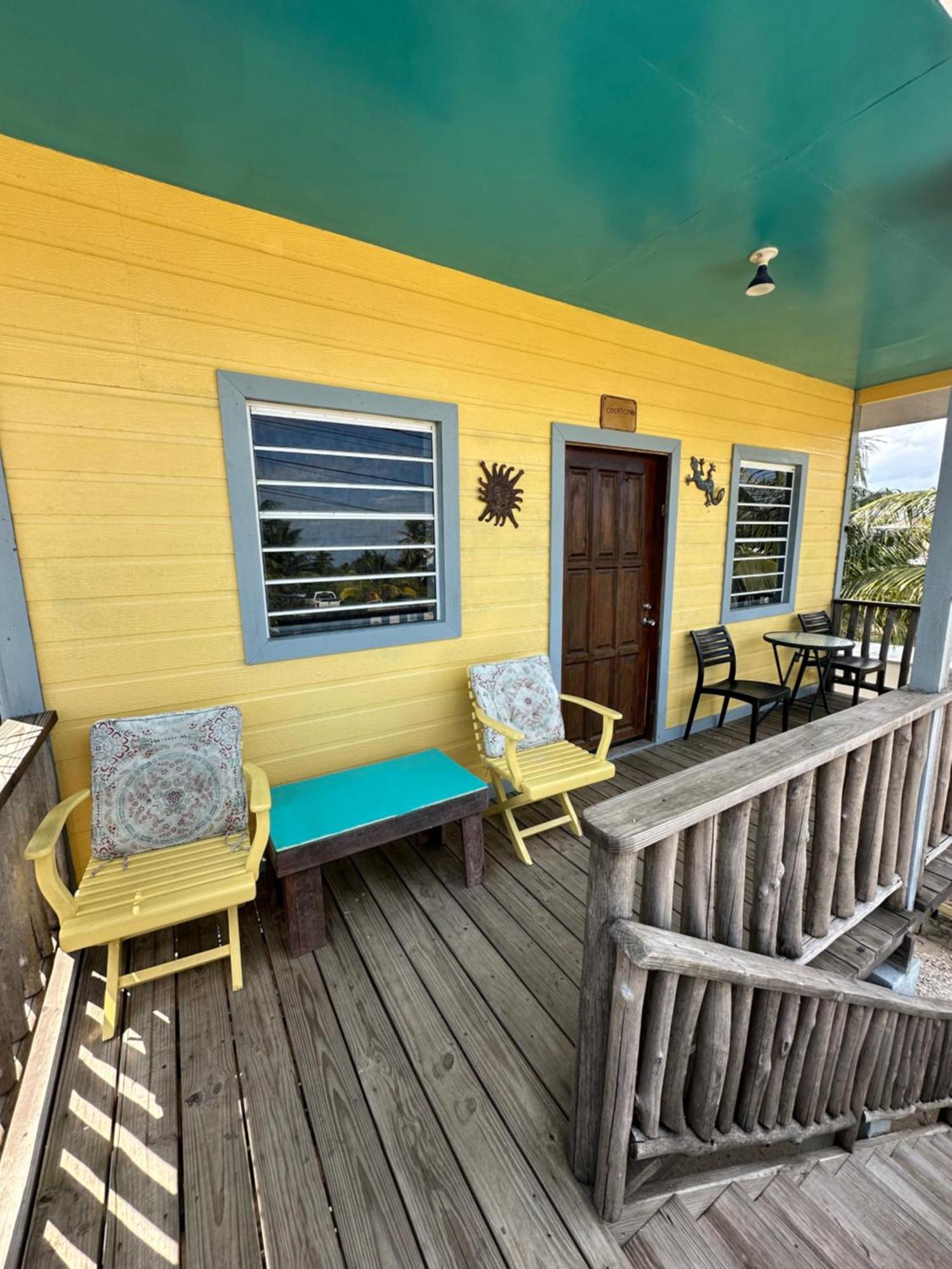 All Seasons Belize Hopkins Exterior photo