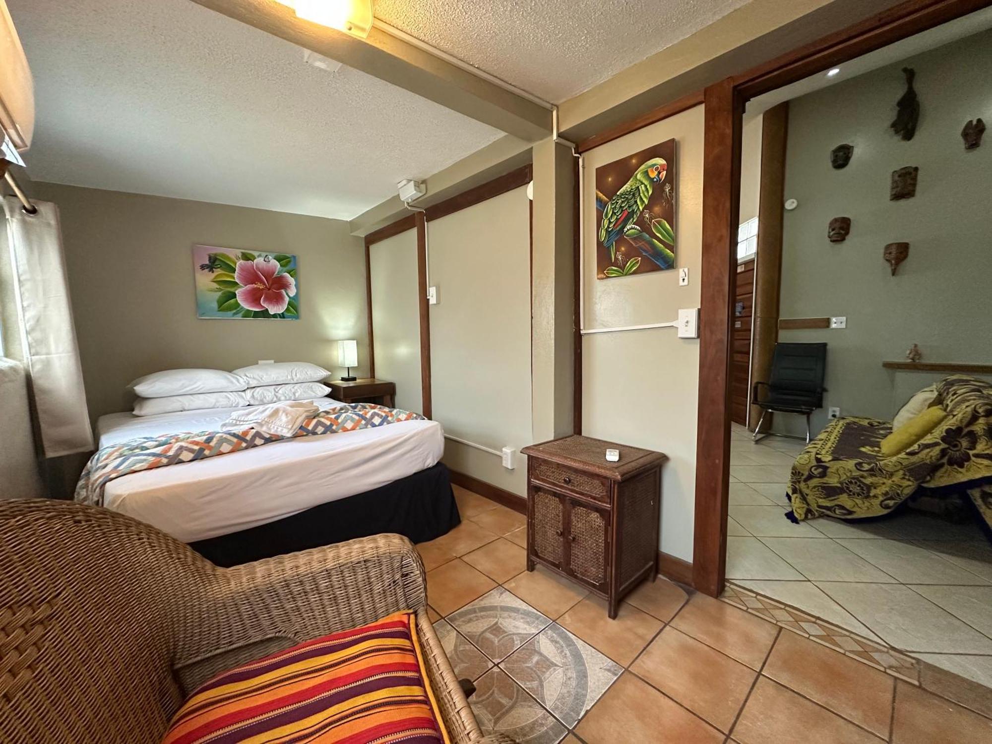 All Seasons Belize Hopkins Room photo