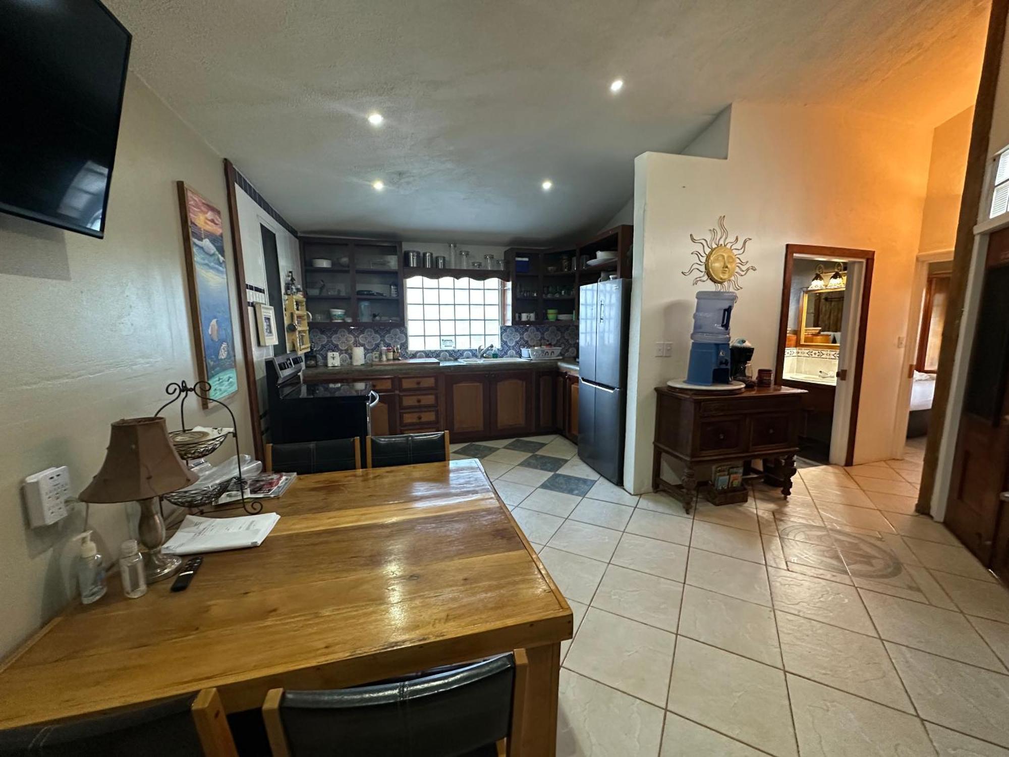 All Seasons Belize Hopkins Room photo