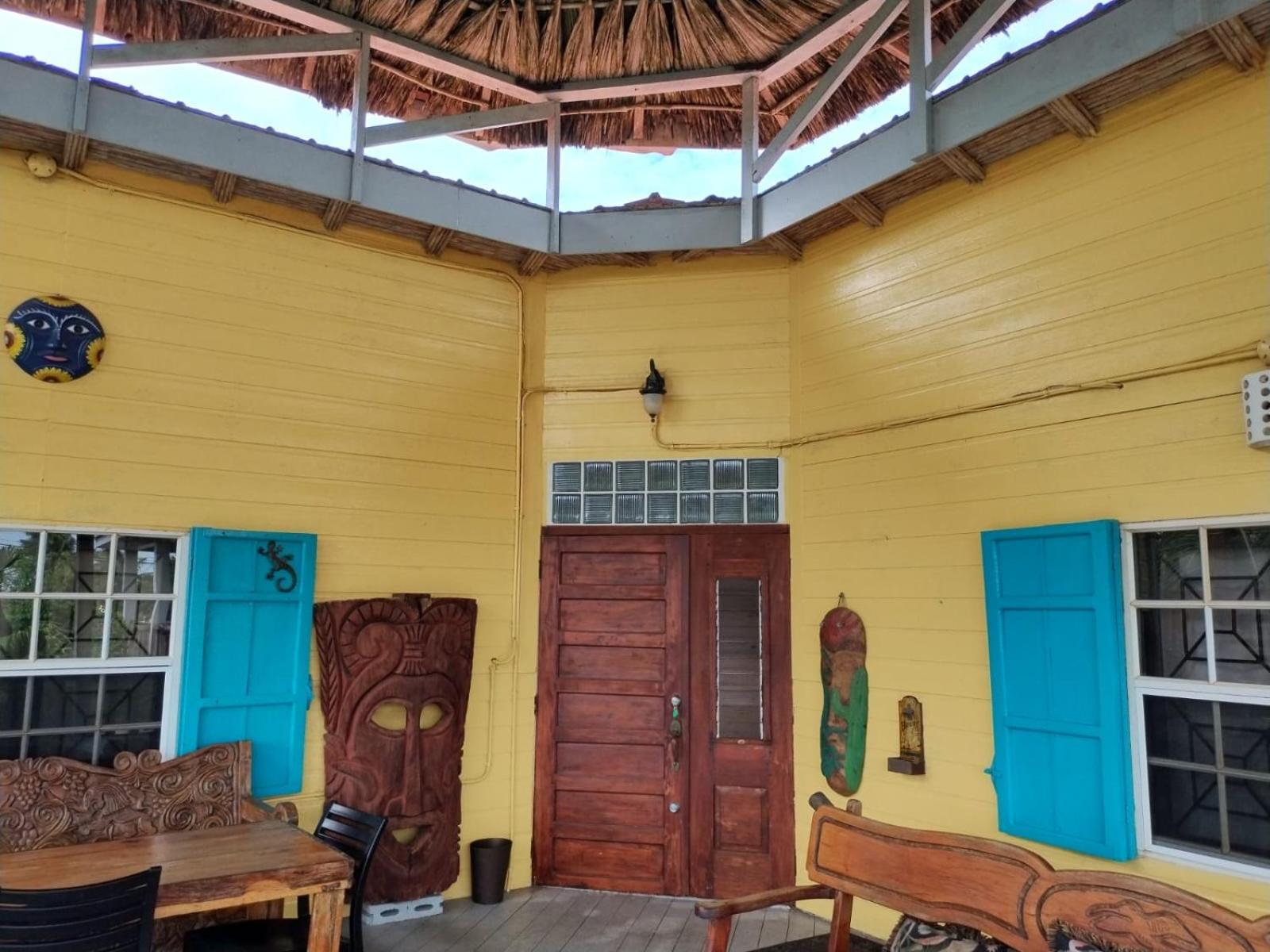 All Seasons Belize Hopkins Exterior photo
